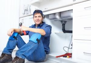 Our Aspen Hill Plumbing Team does kitchen sink installations