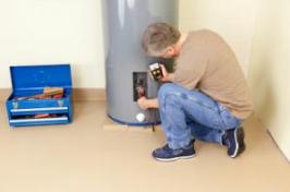 we do water heater installation in Aspen Hill